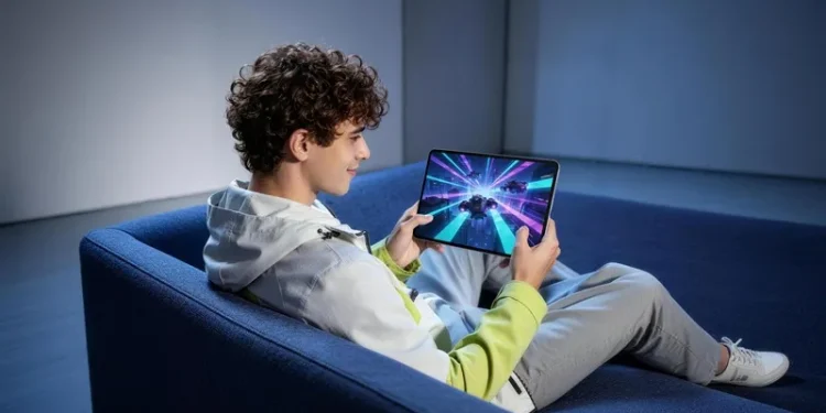 The 11-inch Infinix XPAD 30 Pro tablet has started selling in Russia The 11-inch Infinix XPAD 30 Pro tablet has started selling in Russia
