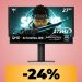 The 27-inch KTC gaming monitor has a refresh rate of up to 275Hz and is on sale at the lowest price in history The 27-inch KTC gaming monitor has a refresh rate of up to 275Hz and is on sale at the lowest price in history