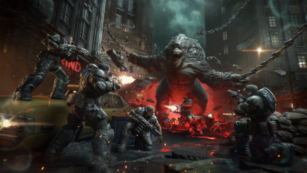 The Alliance lists 10 improvements for Gears of War: E-Day in the second phase of testing that has begun