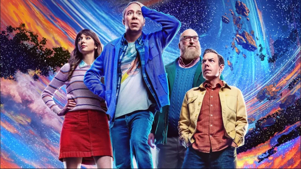 The Big Bang Theory’s Stewart series gets second season on Max thanks to audience success The Big Bang Theory’s Stewart series gets second season on Max thanks to audience success