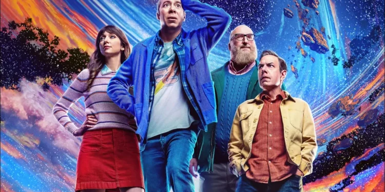 The Big Bang Theory’s Stewart series gets second season on Max thanks to audience success The Big Bang Theory’s Stewart series gets second season on Max thanks to audience success