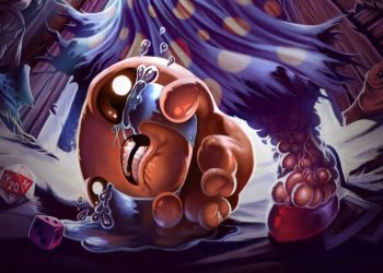The Binding of Isaac: Penance + Online PS5, Xbox and Nintendo Switch 2 collaboration platform