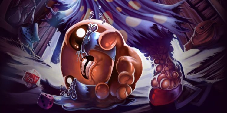 The Binding of Isaac: Penance + Online PS5, Xbox and Nintendo Switch 2 collaboration platform The Binding of Isaac: Penance + Online PS5, Xbox and Nintendo Switch 2 collaboration platform