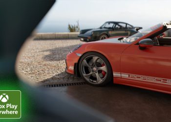 The CLUTCH page has appeared on the Xbox Store, and the game will receive Play Anywhere support