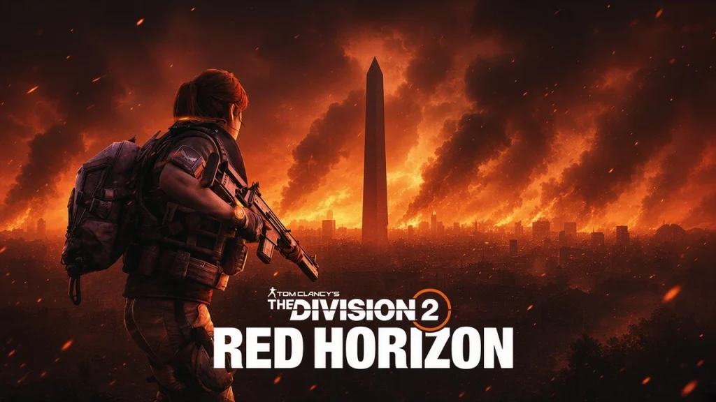 The Division 2 has arrived
