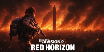 The Division 2 has arrived The Division 2 has arrived