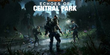 “The Division 2” will receive a dark and large expansion pack “Echoes of Central Park” “The Division 2” will receive a dark and large expansion pack “Echoes of Central Park”