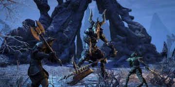 The Elder Scrolls Online developers are testing new single-player dungeons