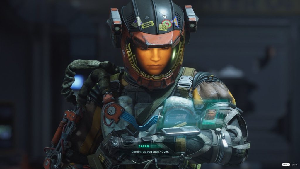 The Expanse: Osiris Reborn shows off missions on Ganymede in new trailer