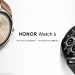 The HONOR Watch 6 smartwatch, equipped with an ultra-bright 3000 nit screen and a battery life of up to 35 days, has gone on sale in Russia. The HONOR Watch 6 smartwatch, equipped with an ultra-bright 3000 nit screen and a battery life of up to 35 days, has gone on sale in Russia.