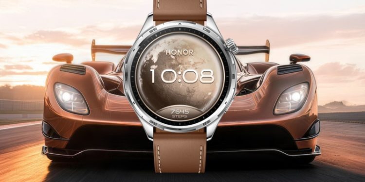 The Honor Watch 6, a smartwatch with a bright screen and a battery life of up to 35 days, has gone on sale in Russia. The Honor Watch 6, a smartwatch with a bright screen and a battery life of up to 35 days, has gone on sale in Russia.