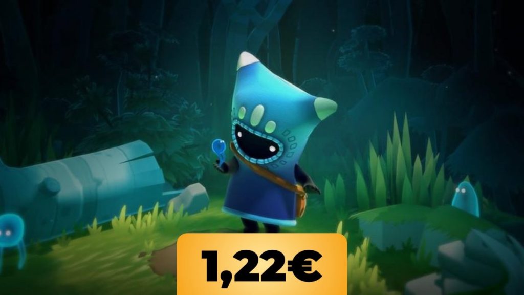 The Last Campfire is heavily discounted on Instant Gaming: this is the perfect opportunity to discover a Hello Games game
