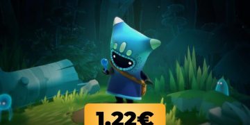The Last Campfire is heavily discounted on Instant Gaming: this is the perfect opportunity to discover a Hello Games game