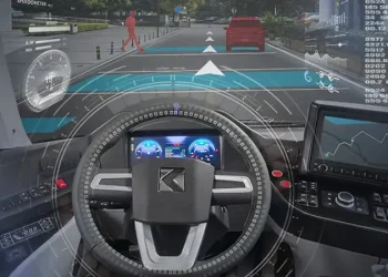 The Netherlands launches self-driving buses that can transport passengers for free without a driver