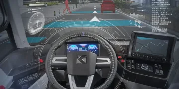 The Netherlands launches self-driving buses that can transport passengers for free without a driver