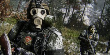 The Nintendo Switch 2 version of Call of Duty: Modern Warfare 4 has been played in the game video