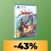 The PlayStation 5 version of “Dragon Quest I & II HD-2D Remastered Edition” has an all-time low price on Amazon