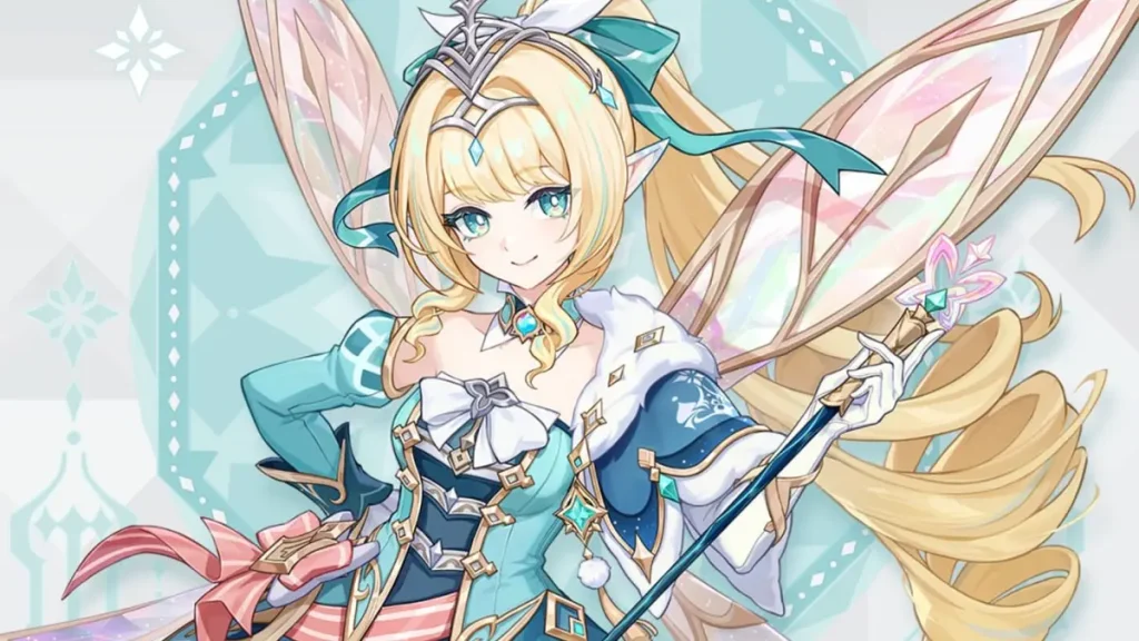 The Queen’s Sharpest Blade: HoYoverse Announces Spring in Genshin Impact
