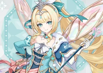 The Queen’s Sharpest Blade: HoYoverse Announces Spring in Genshin Impact