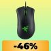 The Razer DeathAdder Essential gaming mouse is on sale at a deep discount on Amazon The Razer DeathAdder Essential gaming mouse is on sale at a deep discount on Amazon