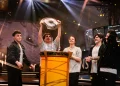 The Russian Team Spirit won the Dota 2 International Championship three times, becoming the first in history