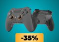 The Scuf Envision Pro Controller for PC is on sale at Amazon: You can buy it at an all-time low price