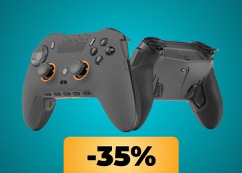 The Scuf Envision Pro Controller for PC is on sale at Amazon: You can buy it at an all-time low price