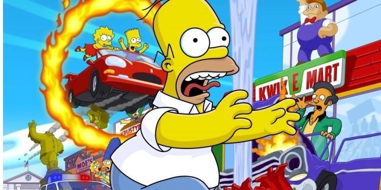 The Simpsons: Hit and Run: The Series creator Matt Groening hints at cult game’s return The Simpsons: Hit and Run: The Series creator Matt Groening hints at cult game’s return