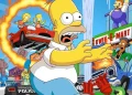 The Simpsons creator reveals the return of cult action game The Simpsons: Hit and Run with a GTA spirit