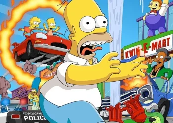 The Simpsons creator reveals the return of cult action game The Simpsons: Hit and Run with a GTA spirit