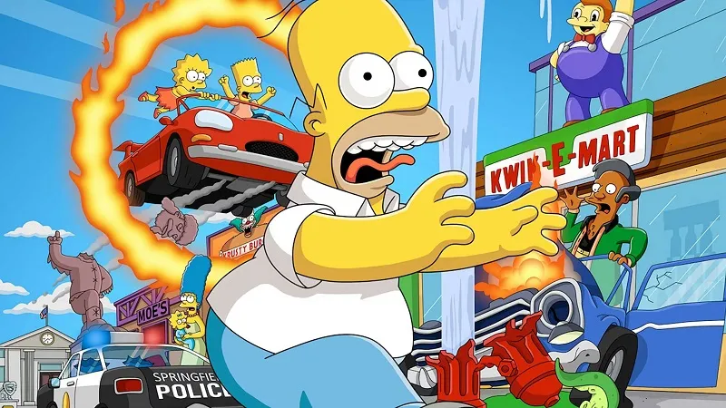 The Simpsons creator reveals the return of cult action game The Simpsons: Hit and Run with a GTA spirit The Simpsons creator reveals the return of cult action game The Simpsons: Hit and Run with a GTA spirit