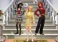 The Sims 4 Returns to Mean Girls and Clueless Fashion with New Outfits The Sims 4 Returns to Mean Girls and Clueless Fashion with New Outfits