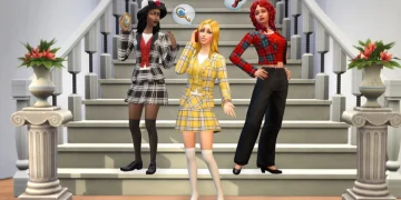 The Sims 4 Returns to Mean Girls and Clueless Fashion with New Outfits The Sims 4 Returns to Mean Girls and Clueless Fashion with New Outfits