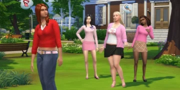 “The Sims 4” launches “One Set” “The Sims 4” launches “One Set”