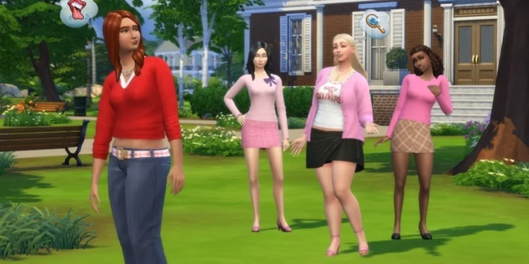 “The Sims 4” launches “One Set” “The Sims 4” launches “One Set”