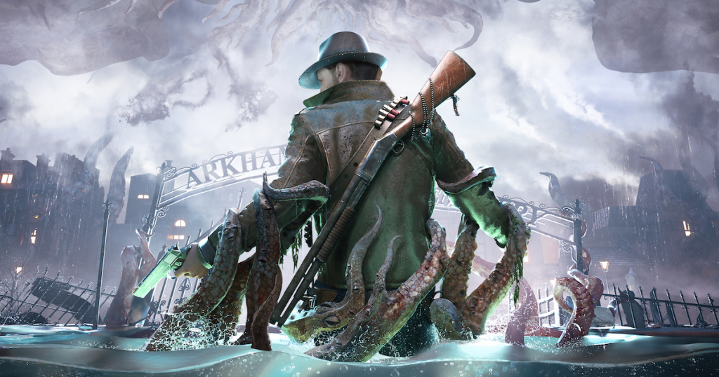 The Sinking City 2: Starring Gemma Whelan and Andrew Weldon Dennis The Sinking City 2: Starring Gemma Whelan and Andrew Weldon Dennis