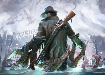 The Sinking City 2: Starring Gemma Whelan and Andrew Weldon Dennis