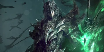 The Soul Lord is on the move: The new Soul Reaper class changes the usual balance of power in classic Aion The Soul Lord is on the move: The new Soul Reaper class changes the usual balance of power in classic Aion