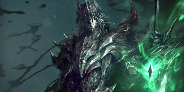 The Soul Lord is on the move: The new Soul Reaper class changes the usual balance of power in classic Aion The Soul Lord is on the move: The new Soul Reaper class changes the usual balance of power in classic Aion