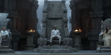 “The Titan’s Curse” in the first trailer for Percy Jackson and the Gods of Olympus Season 3 “The Titan’s Curse” in the first trailer for Percy Jackson and the Gods of Olympus Season 3