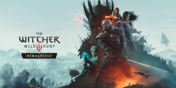 The Witcher 3 Remastered requires Windows 11 and a GTX 1660 class graphics card