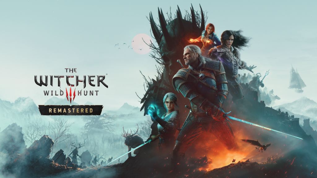 The Witcher 3 Remastered requires Windows 11 and a GTX 1660 class graphics card The Witcher 3 Remastered requires Windows 11 and a GTX 1660 class graphics card