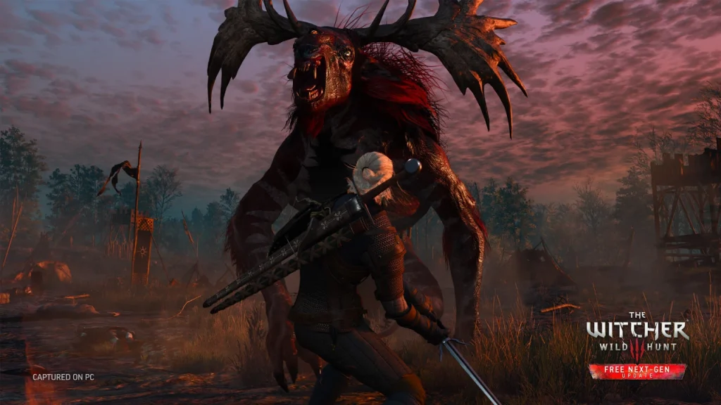 The Witcher 3 Remastered will have a difficulty level The Witcher 3 Remastered will have a difficulty level