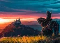 The Witcher 3: Song of the Past booth sparks new fan theory The Witcher 3: Song of the Past booth sparks new fan theory