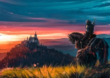 The Witcher 3: Song of the Past booth sparks new fan theory