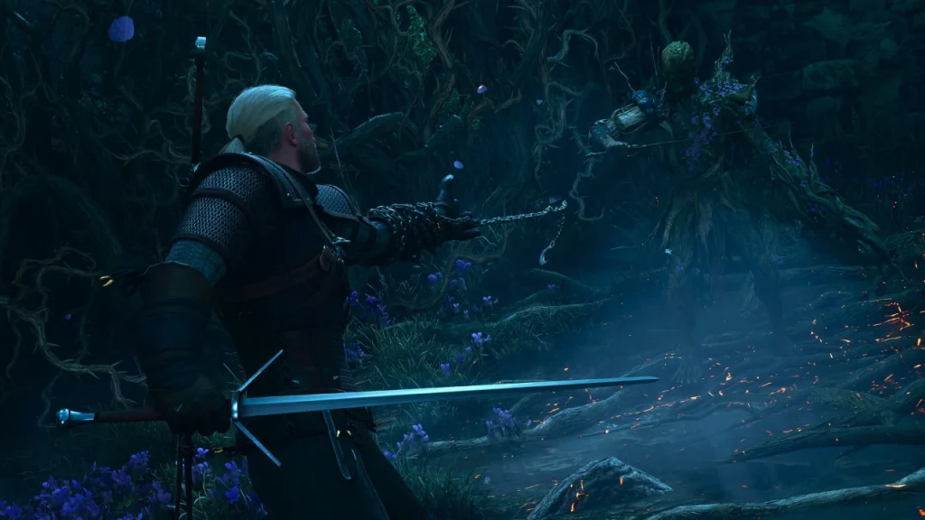The Witcher 3: Song of the Past won’t get an official voice cast, but GamesVoice is already off to a slow start