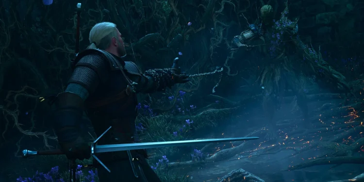 The Witcher 3: Song of the Past won’t get an official voice cast, but GamesVoice is already off to a slow start