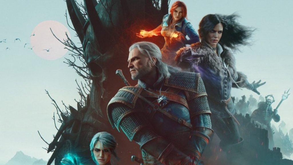 The Witcher 3: Wild Hunt Remastered, free upgrade every 2 hours on Nintendo Switch The Witcher 3: Wild Hunt Remastered, free upgrade every 2 hours on Nintendo Switch
