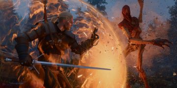 “The Witcher 3: Wild Hunt – Songs from the Past” full opening night live performance