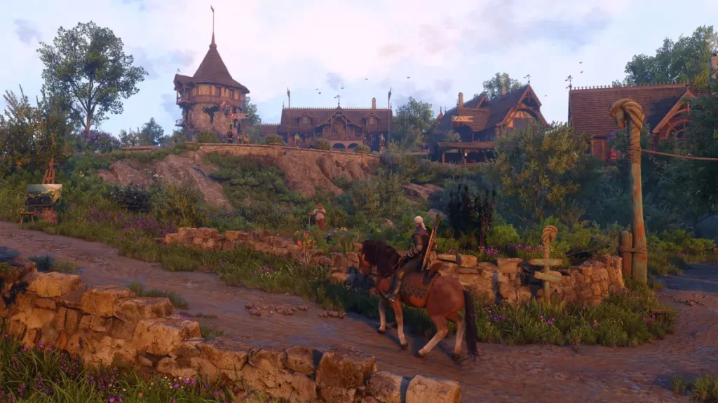The Witcher 3’s Song of the Past reveals first gameplay and new romance character The Witcher 3’s Song of the Past reveals first gameplay and new romance character